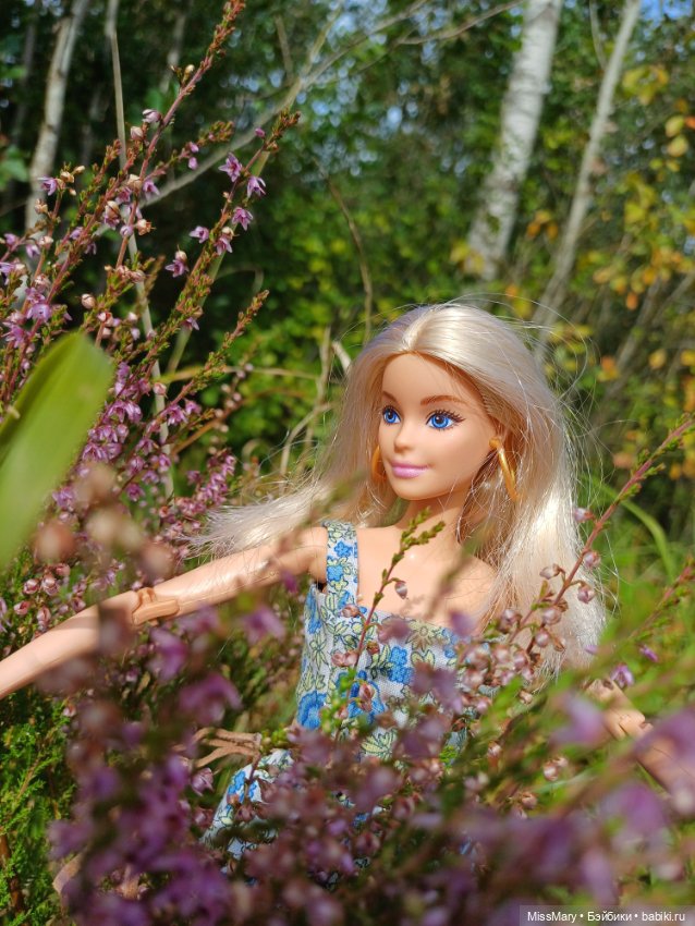 Милана и краски лета — Куклы Barbie (Барби): Looks