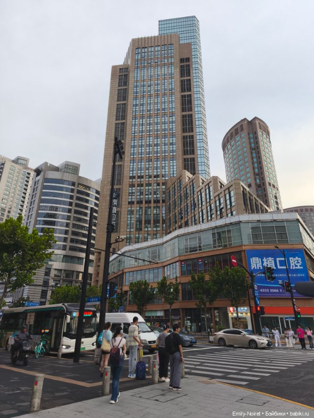 Шанхайский полдень: Приключения начинаются