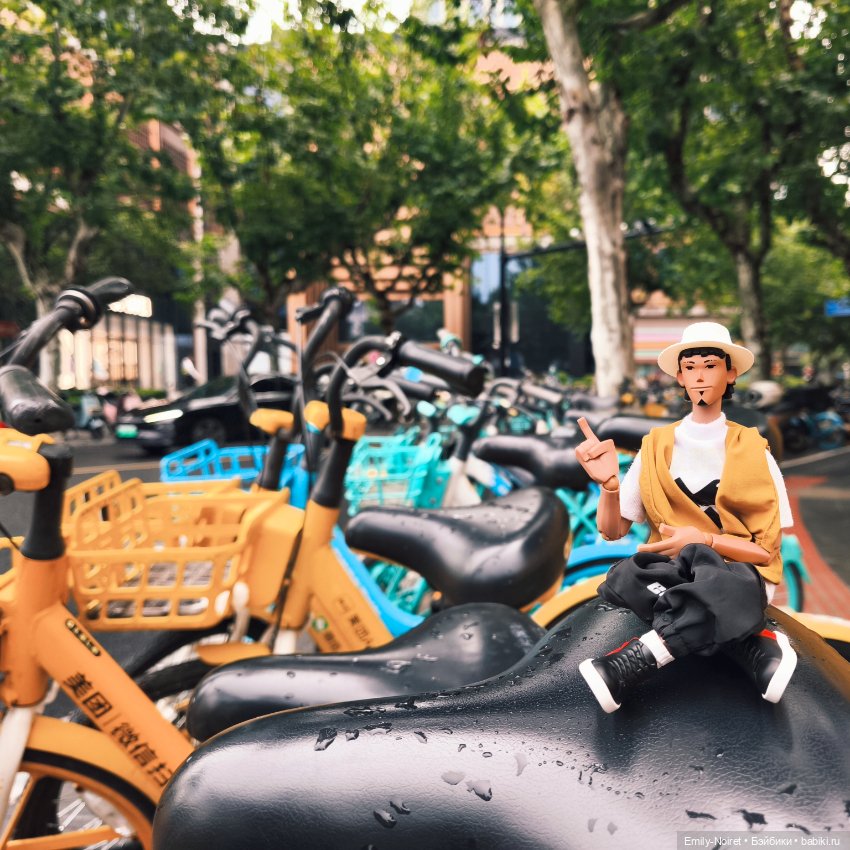 Шанхайский полдень: Приключения начинаются (фото 3)