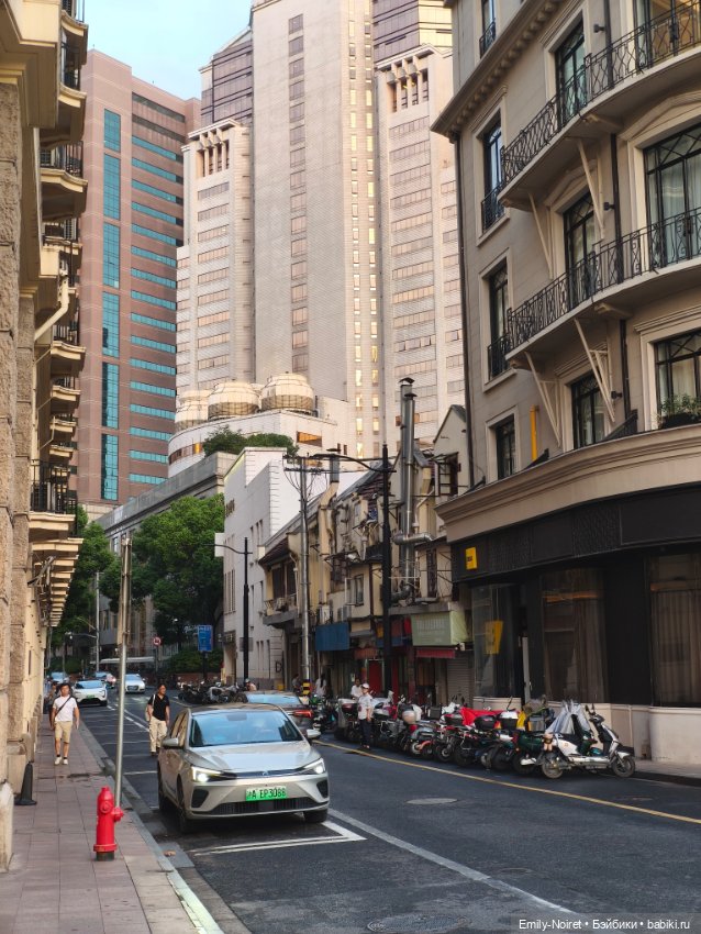 Шанхайский полдень: Приключения начинаются