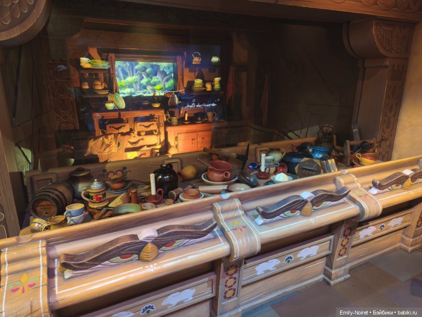 Шанхайский полдень: Диснейленд (часть 2)