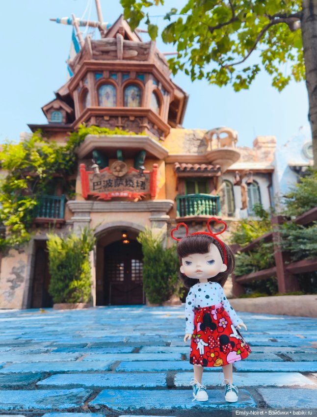 Шанхайский полдень: Диснейленд (часть 1) (фото 6)