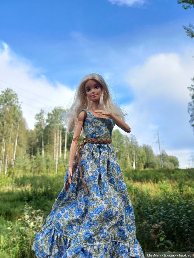Милана и краски лета — Куклы Barbie (Барби): Looks (фото 8)
