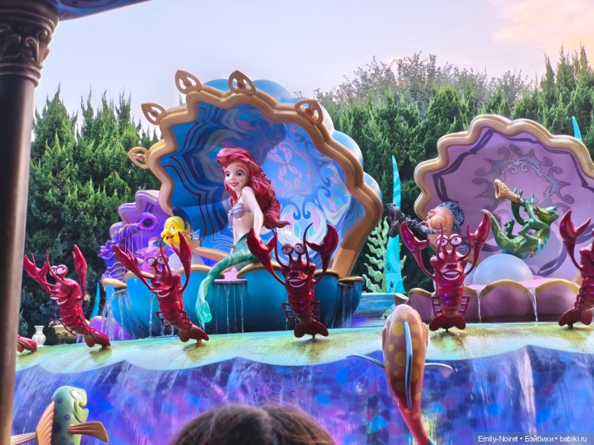 Шанхайский полдень: Диснейленд (часть 2)