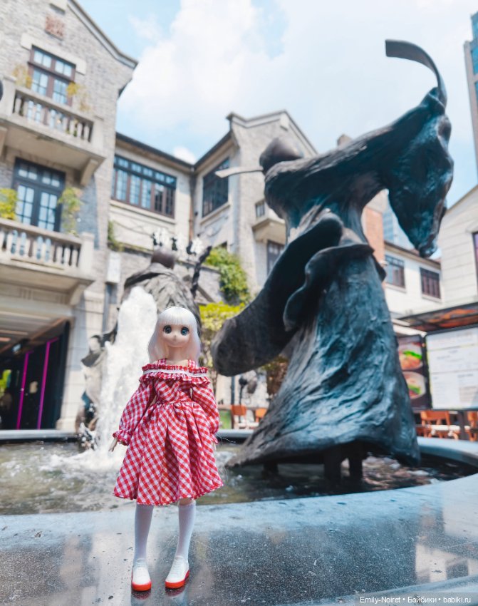 Шанхайский полдень: Французские домики (фото 5)