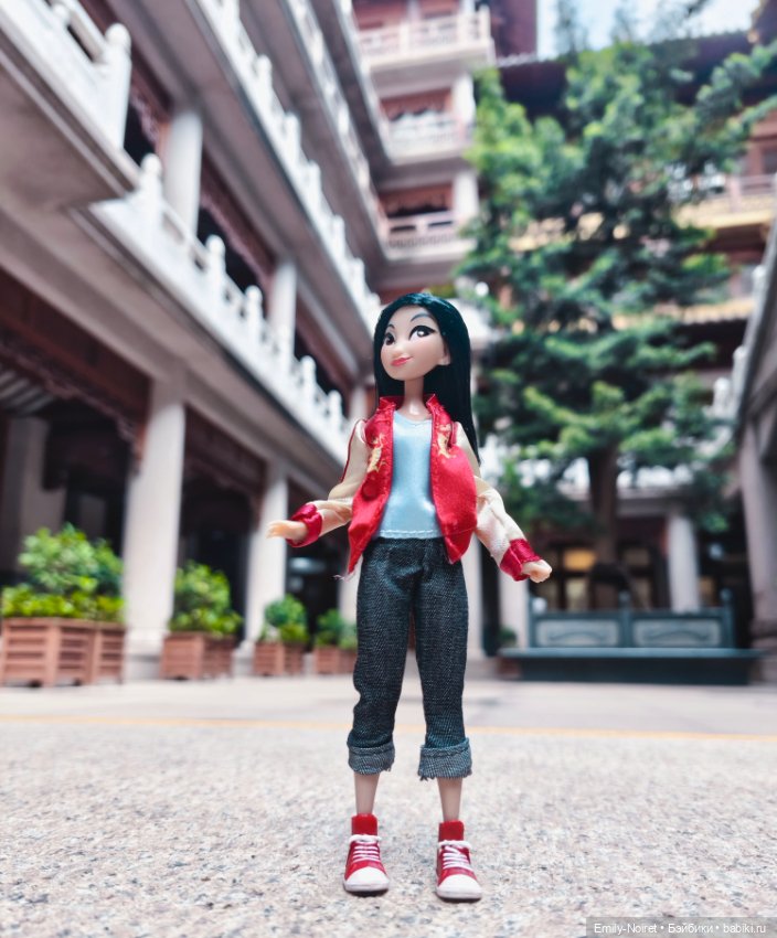 Шанхайский полдень: Храм мира и спокойствия (фото 8)