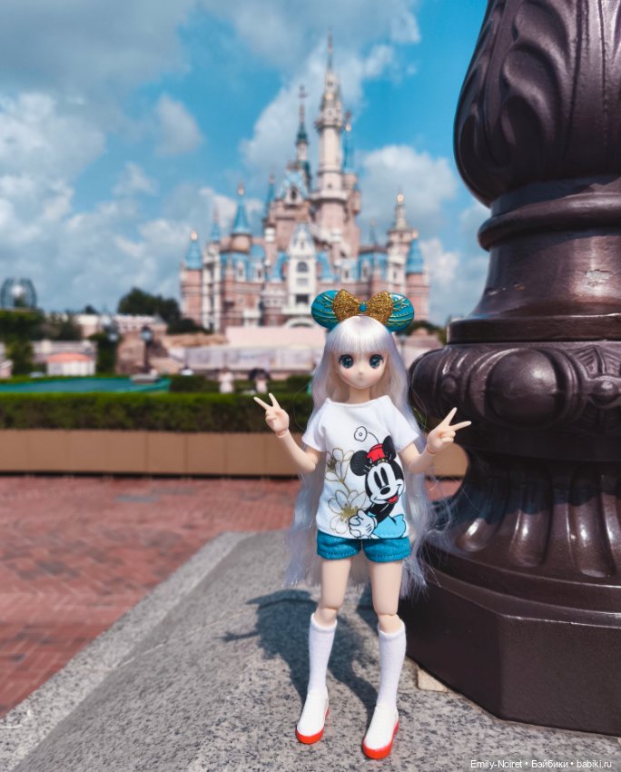 Шанхайский полдень: Диснейленд (часть 1) (фото 10)