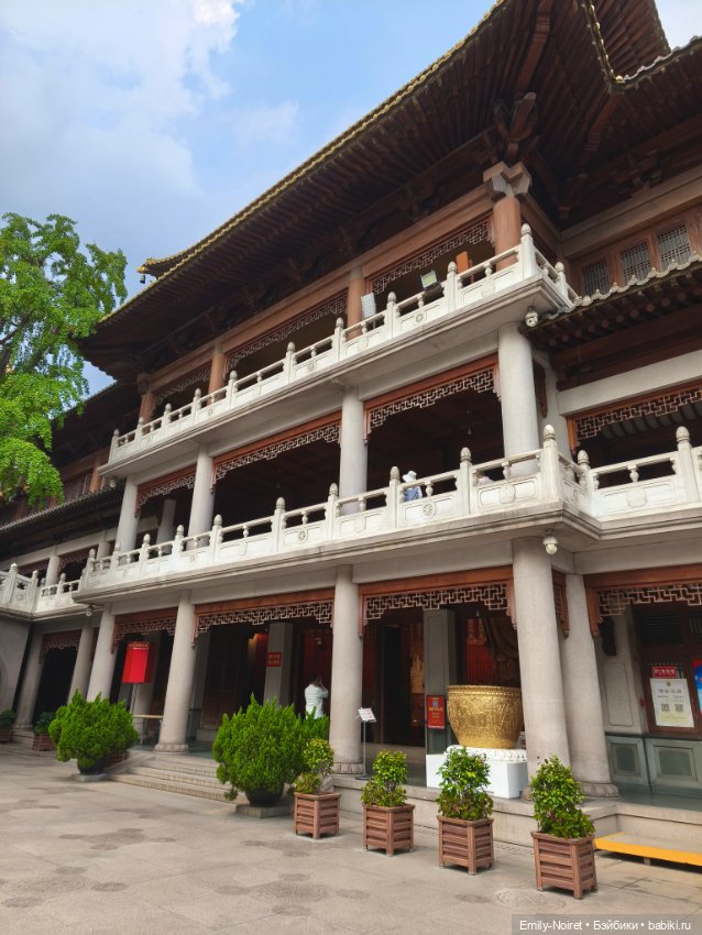 Шанхайский полдень: Храм мира и спокойствия (фото 10)