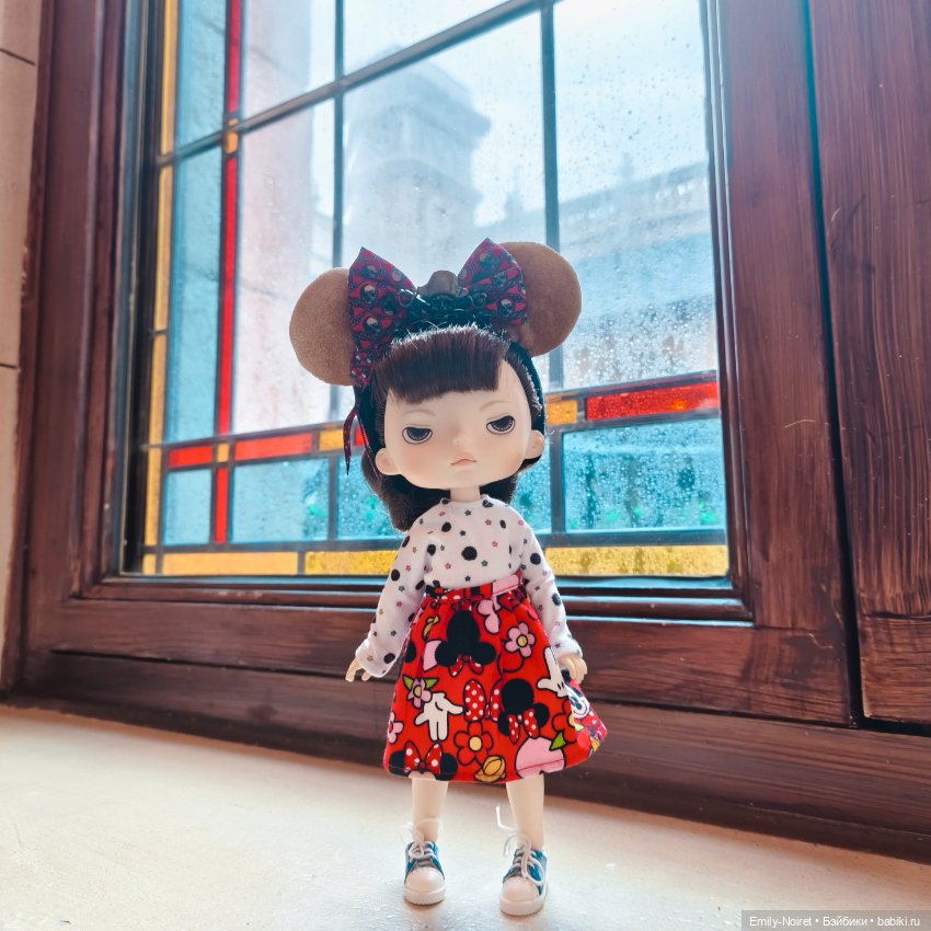 Шанхайский полдень: Диснейленд (часть 1) (фото 3)