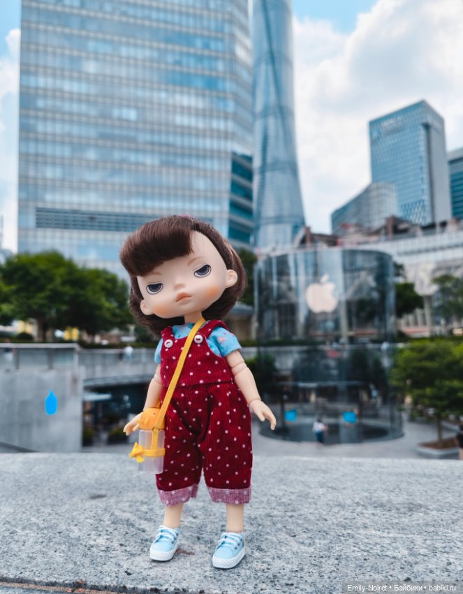 Шанхайский полдень: Пудун (фото 2)