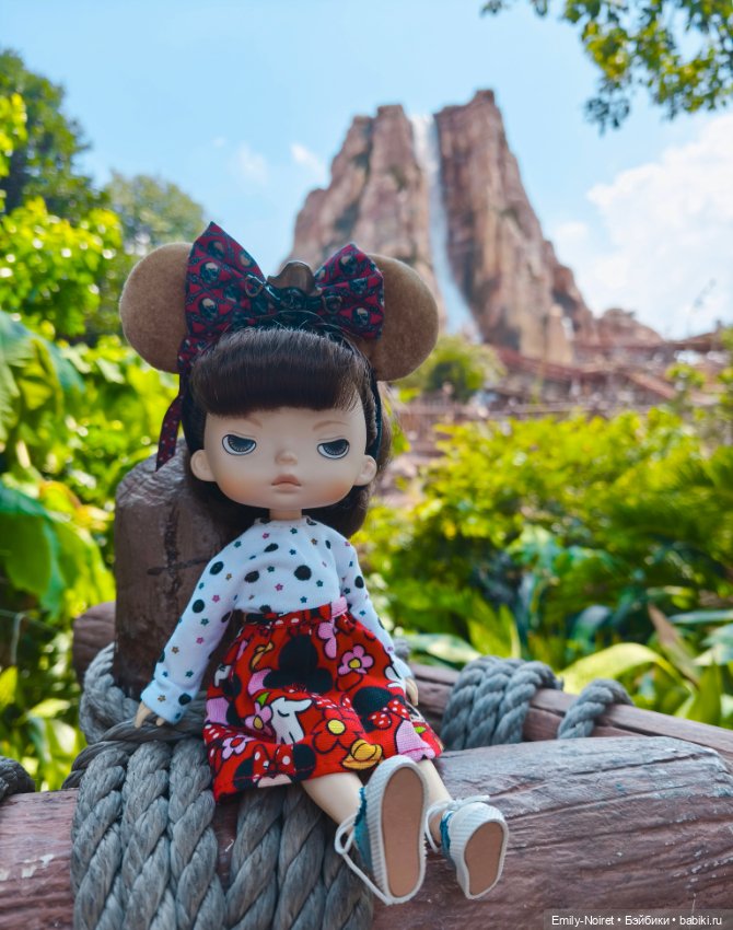 Шанхайский полдень: Диснейленд (часть 1) (фото 4)