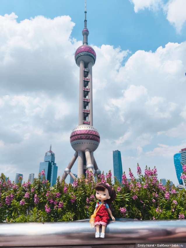 Шанхайский полдень: Пудун (фото 3)