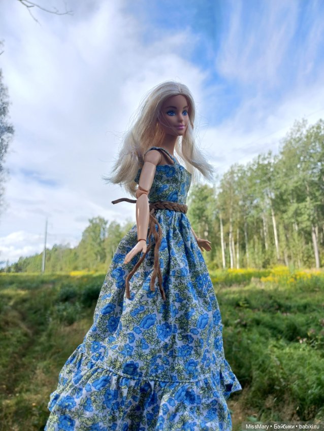 Милана и краски лета — Куклы Barbie (Барби): Looks (фото 5)