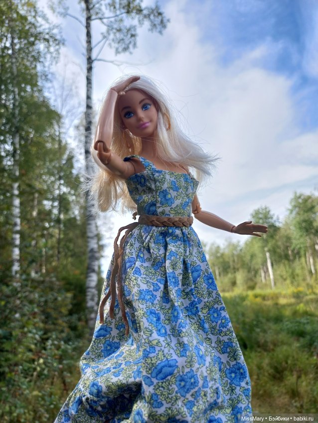 Милана и краски лета — Куклы Barbie (Барби): Looks