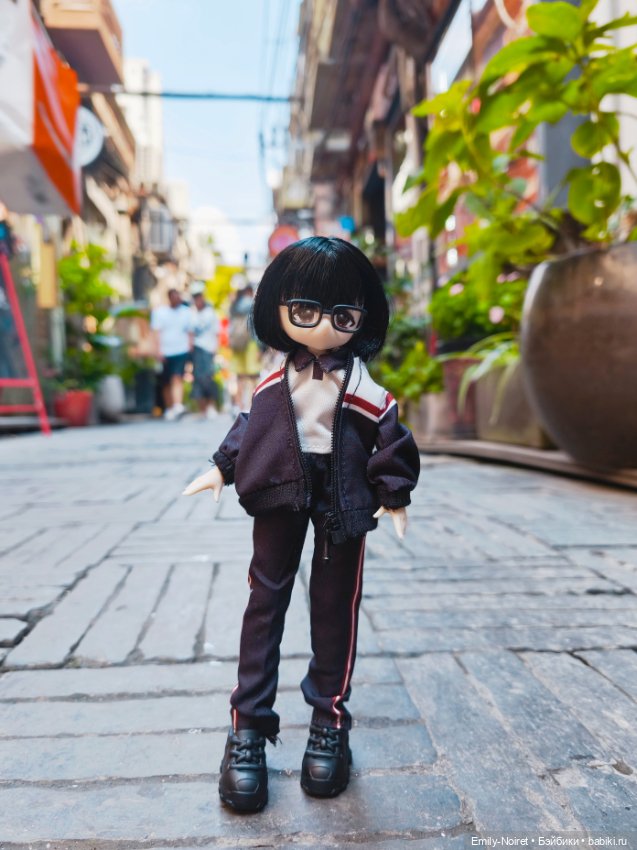 Шанхайский полдень: Tianzifang (фото 7)