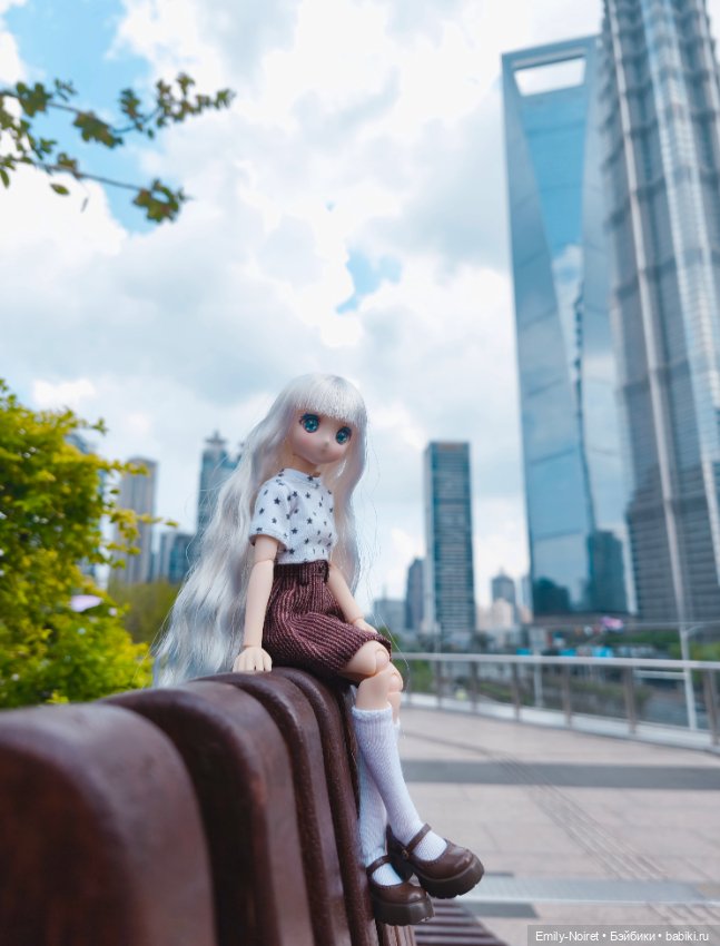 Шанхайский полдень: Пудун (фото 8)