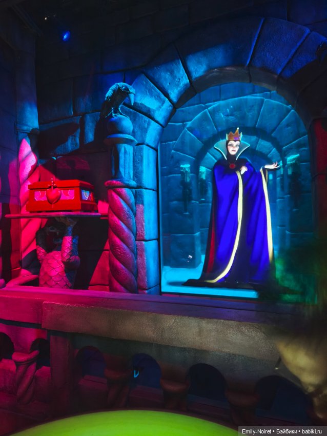 Шанхайский полдень: Диснейленд (часть 2)