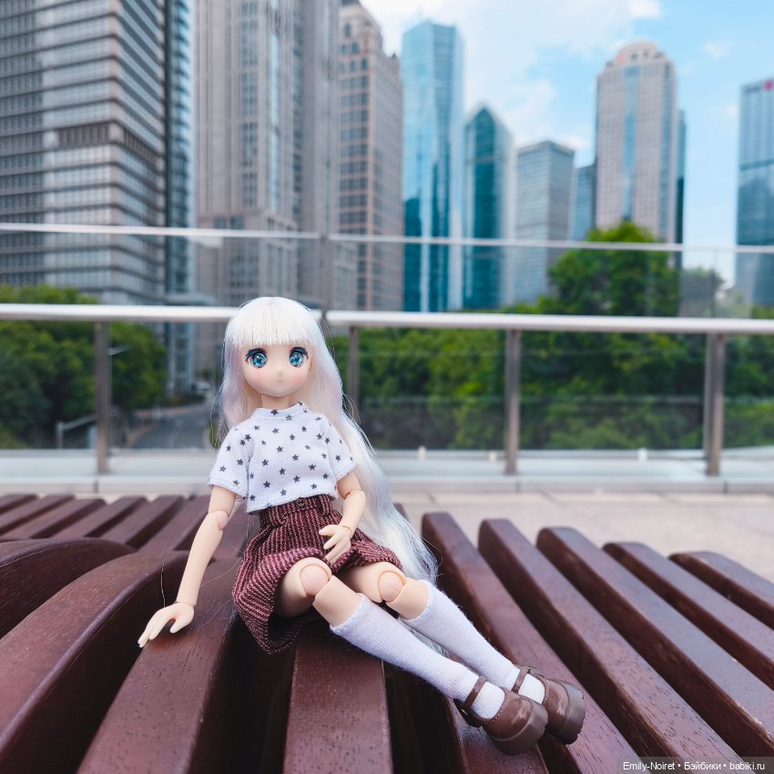 Шанхайский полдень: Пудун (фото 9)