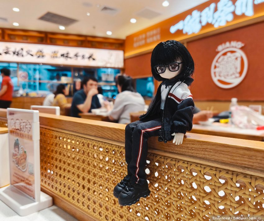 Шанхайский полдень: Tianzifang