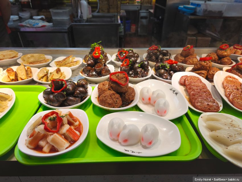 Шанхайский полдень: Вокруг гостиницы (фото 7)