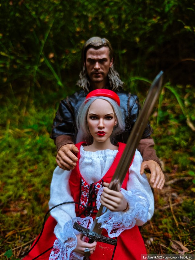 Злые вороны — Коллекционные экшн (фото 6)