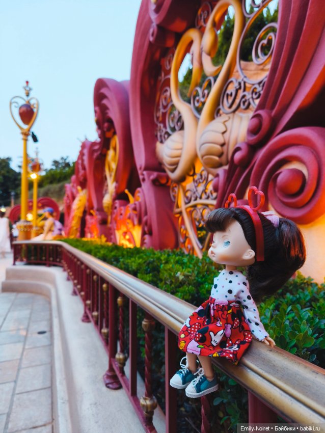 Шанхайский полдень: Диснейленд (часть 1) (фото 2)