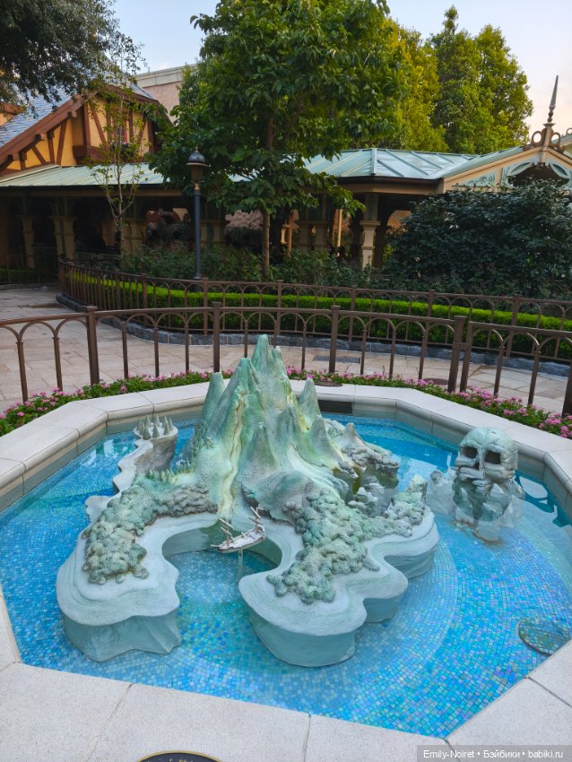 Шанхайский полдень: Диснейленд (часть 2)