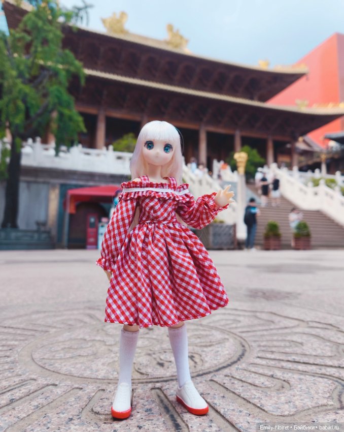 Шанхайский полдень: Храм мира и спокойствия (фото 7)