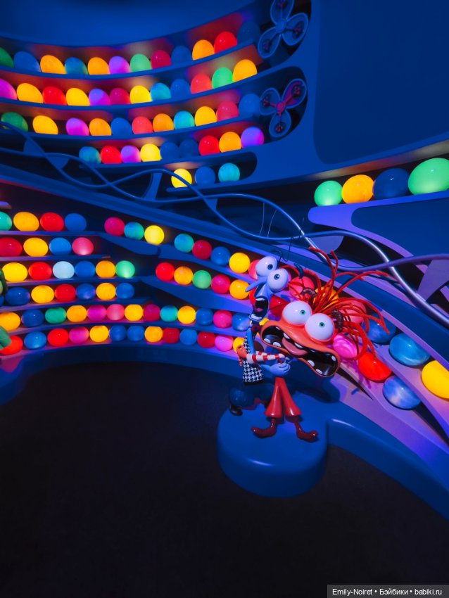 Шанхайский полдень: Диснейленд (часть 2)