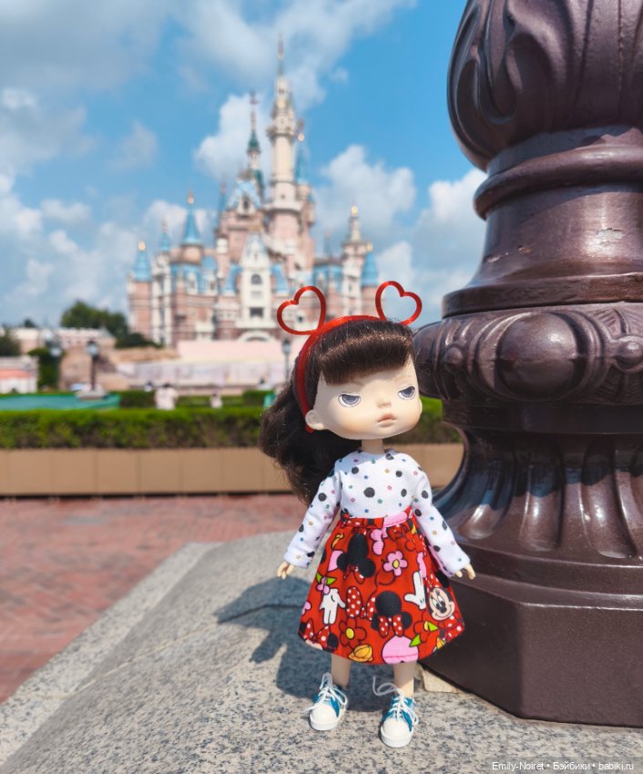 Шанхайский полдень: Диснейленд (часть 1) (фото 9)