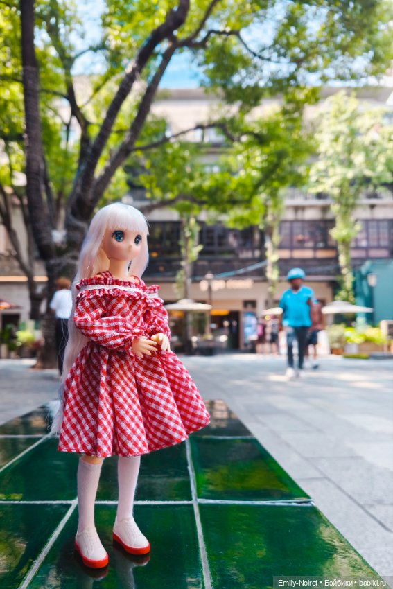 Шанхайский полдень: Французские домики