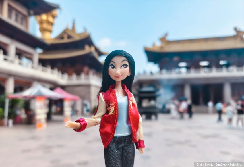 Шанхайский полдень: Храм мира и спокойствия (фото 2)