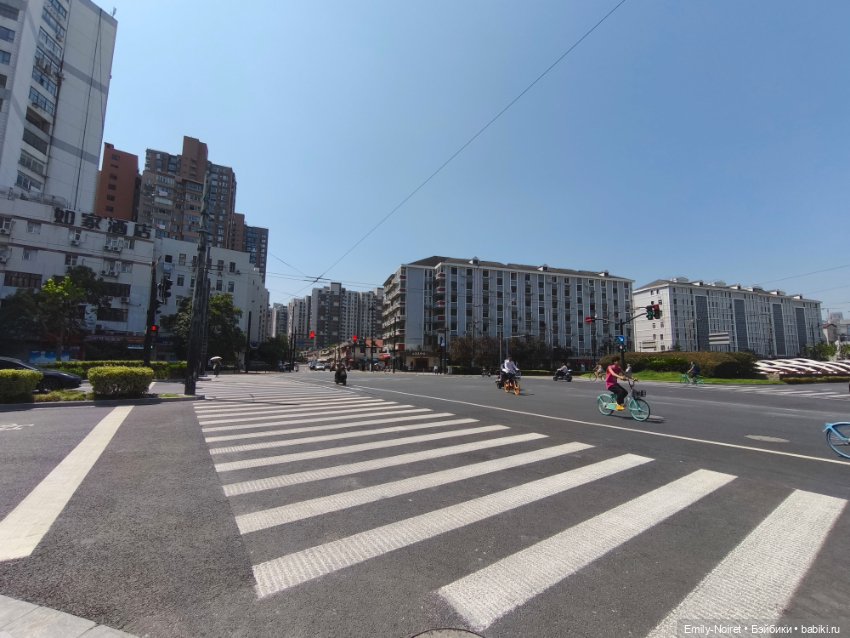 Шанхайский полдень: Храм Нефритового Будды (фото 4)