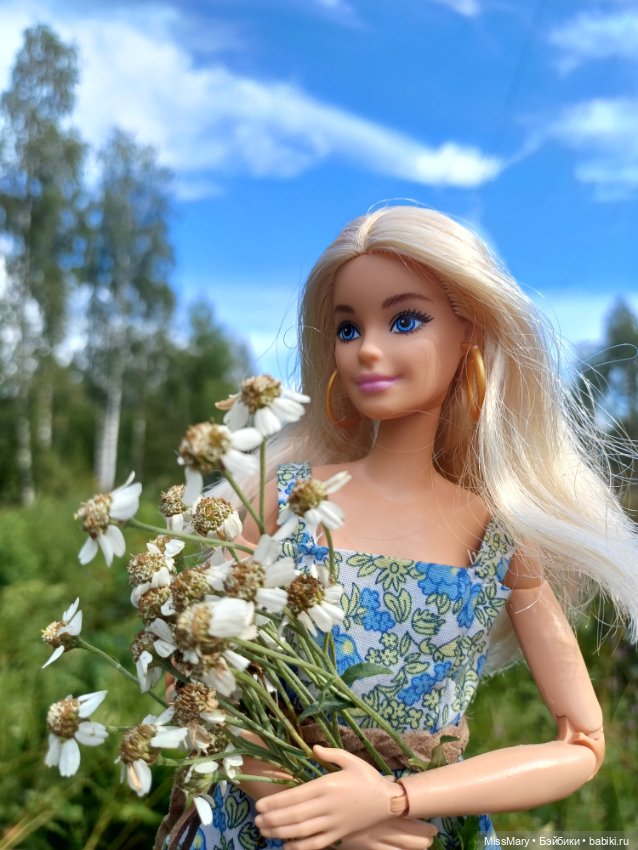 Милана и краски лета — Куклы Barbie (Барби): Looks (фото 3)