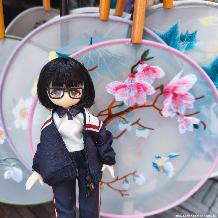 Шанхайский полдень: Tianzifang (фото 5)