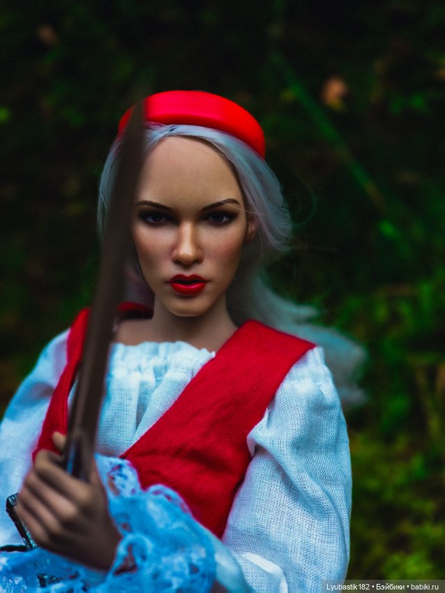 Злые вороны — Коллекционные экшн (фото 4)