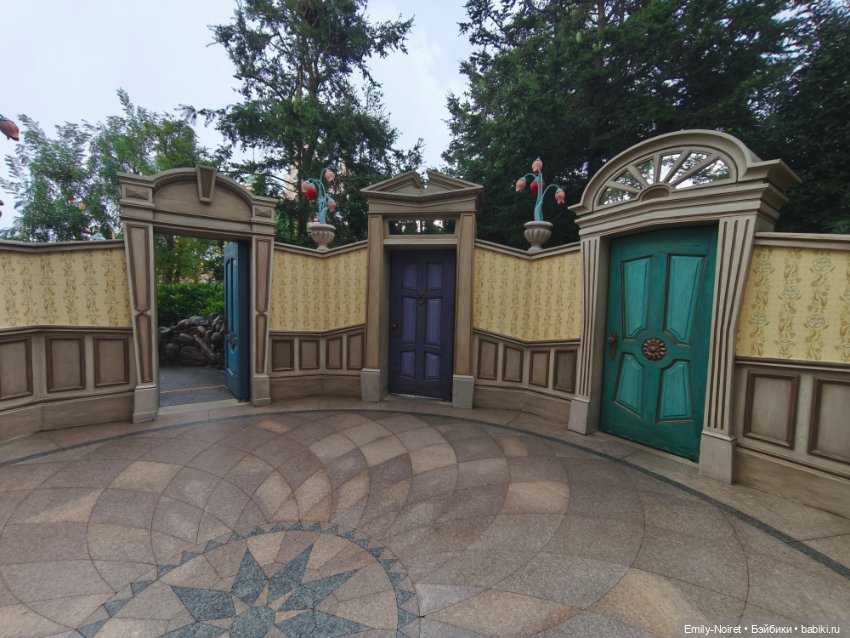 Шанхайский полдень: Диснейленд (часть 2) (фото 10)