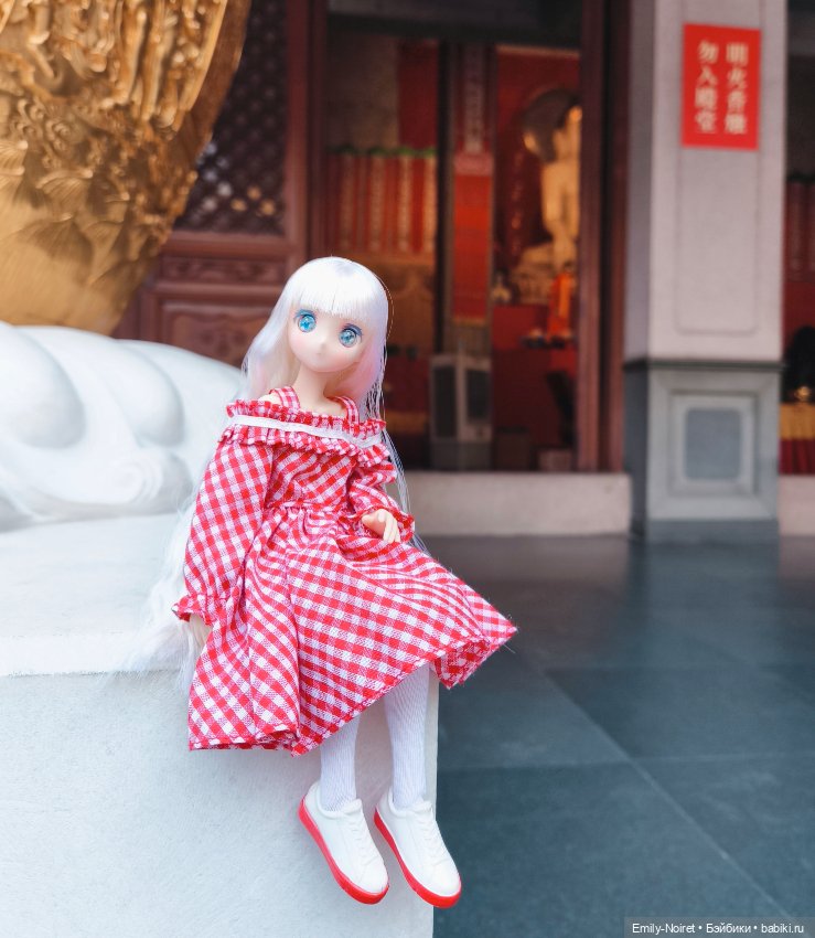 Шанхайский полдень: Храм мира и спокойствия (фото 5)