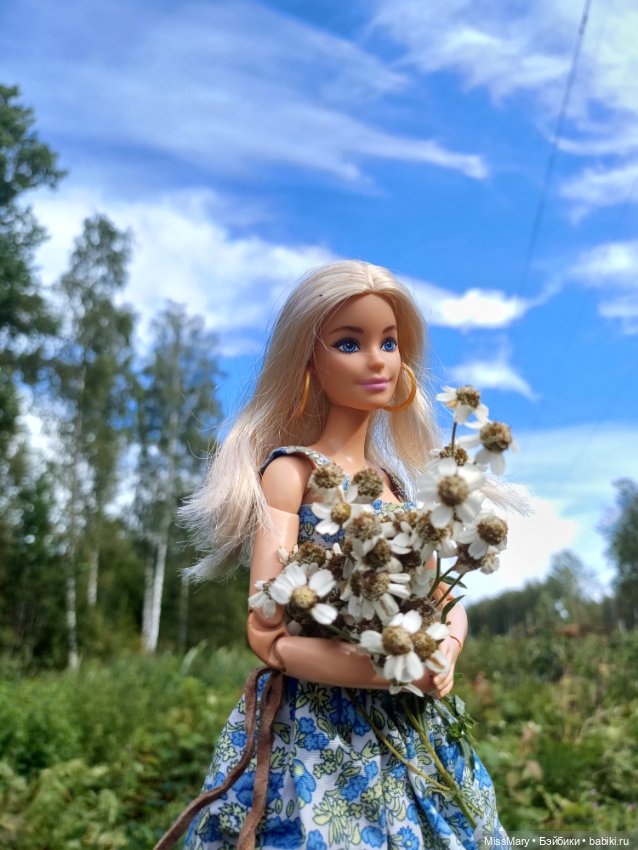 Милана и краски лета — Куклы Barbie (Барби): Looks