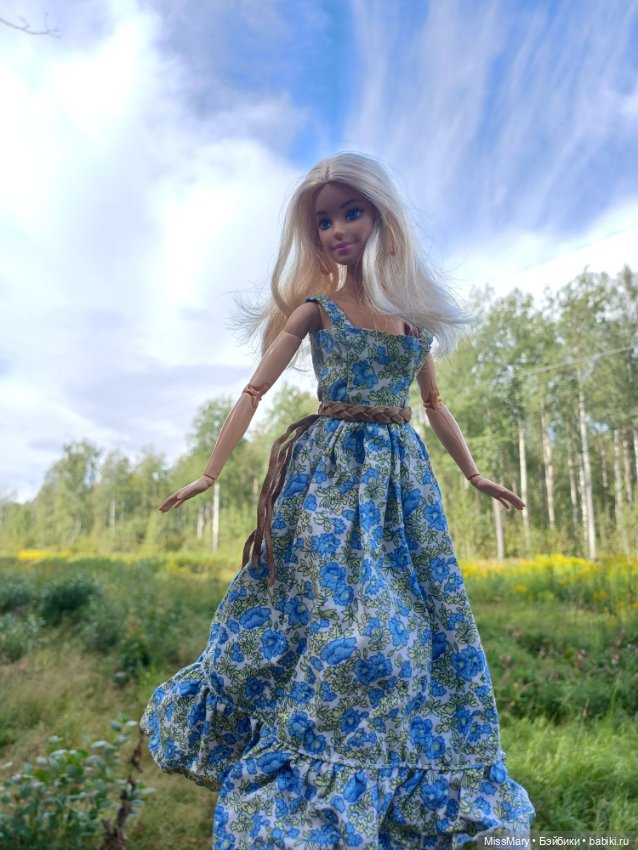 Милана и краски лета — Куклы Barbie (Барби): Looks