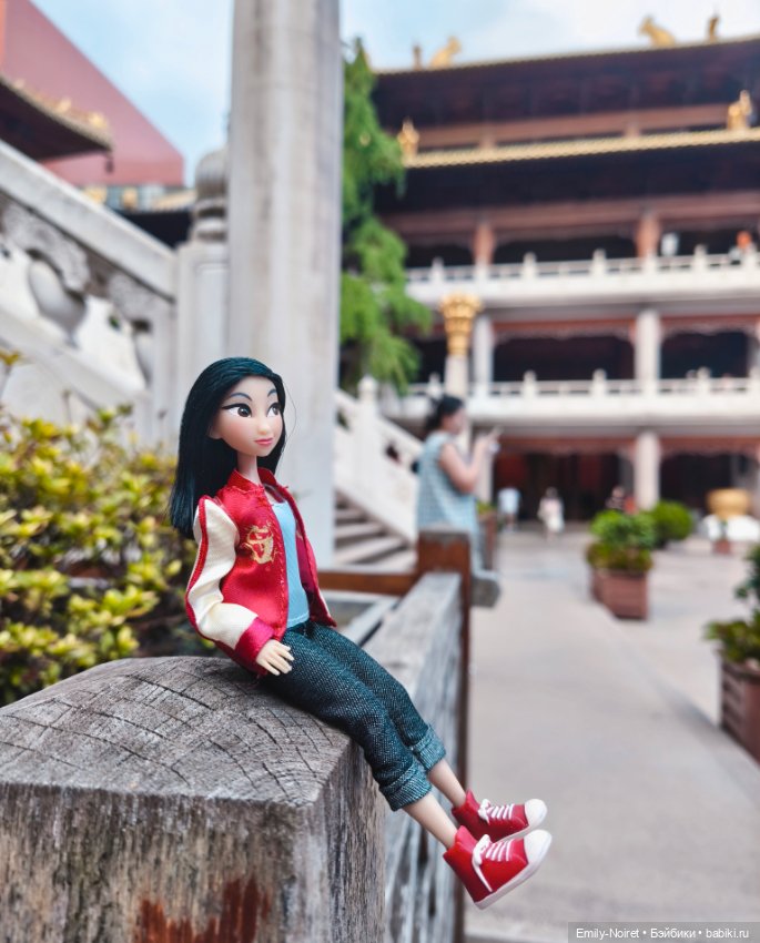 Шанхайский полдень: Храм мира и спокойствия (фото 3)