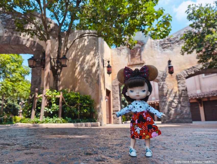 Шанхайский полдень: Диснейленд (часть 1) (фото 5)