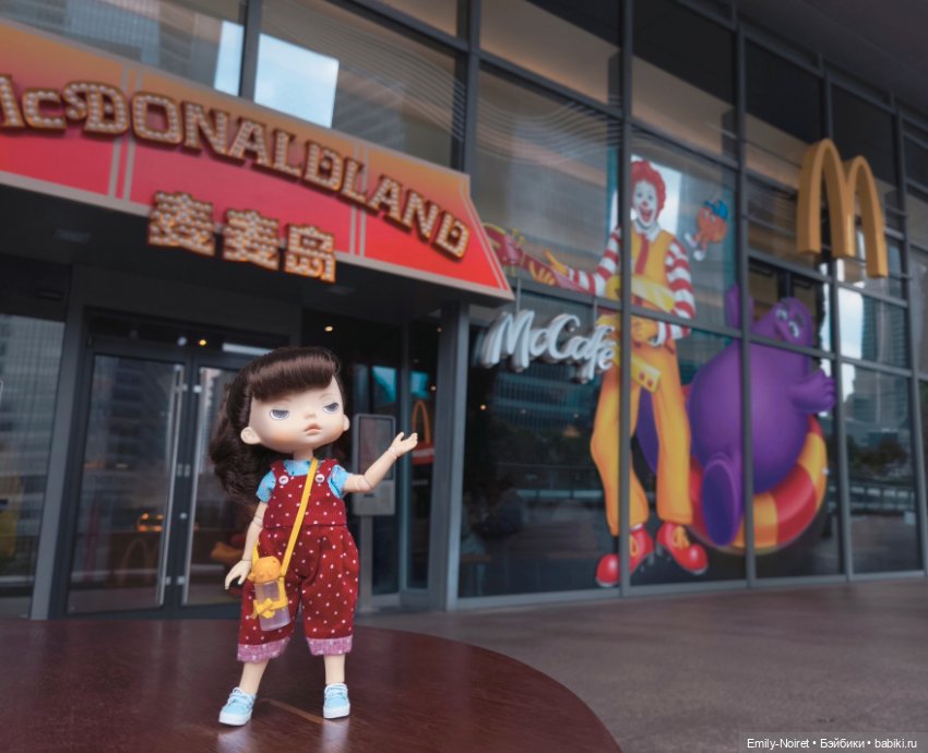 Шанхайский полдень: Пудун (фото 4)