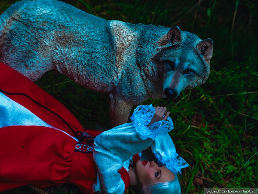 Злые вороны — Коллекционные экшн