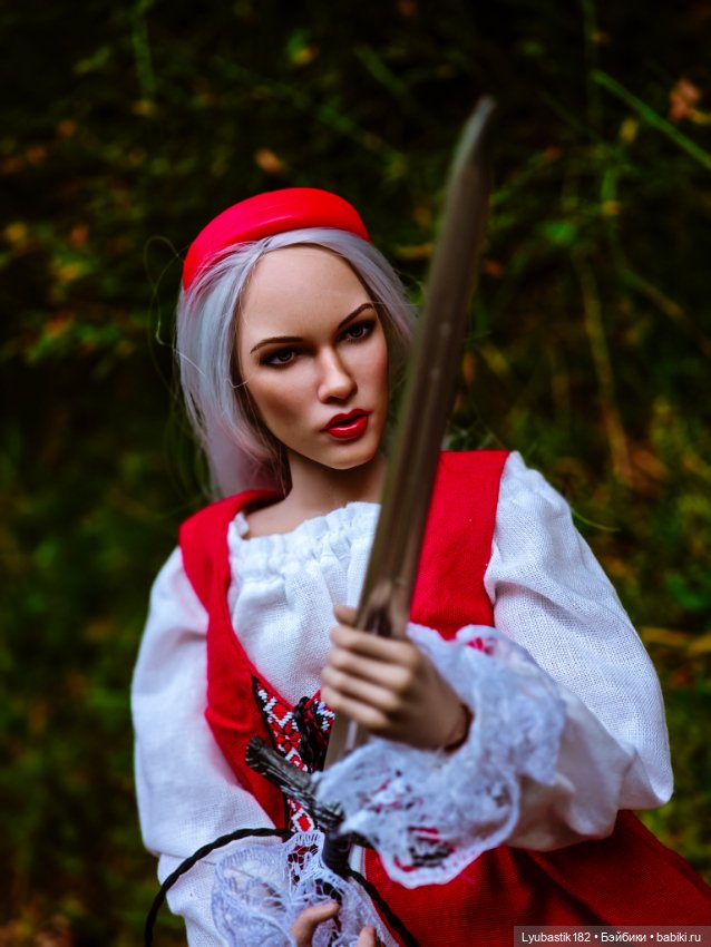 Злые вороны — Коллекционные экшн (фото 5)