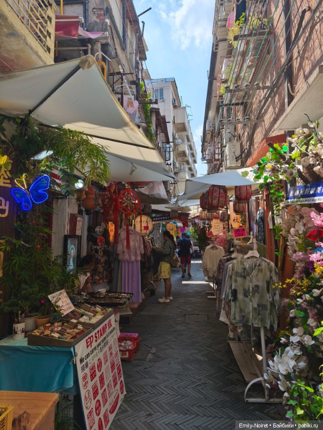 Шанхайский полдень: Tianzifang (фото 10)