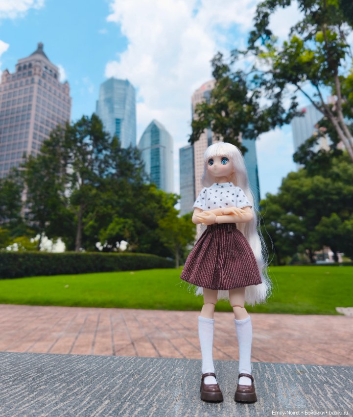 Шанхайский полдень: Пудун (фото 10)