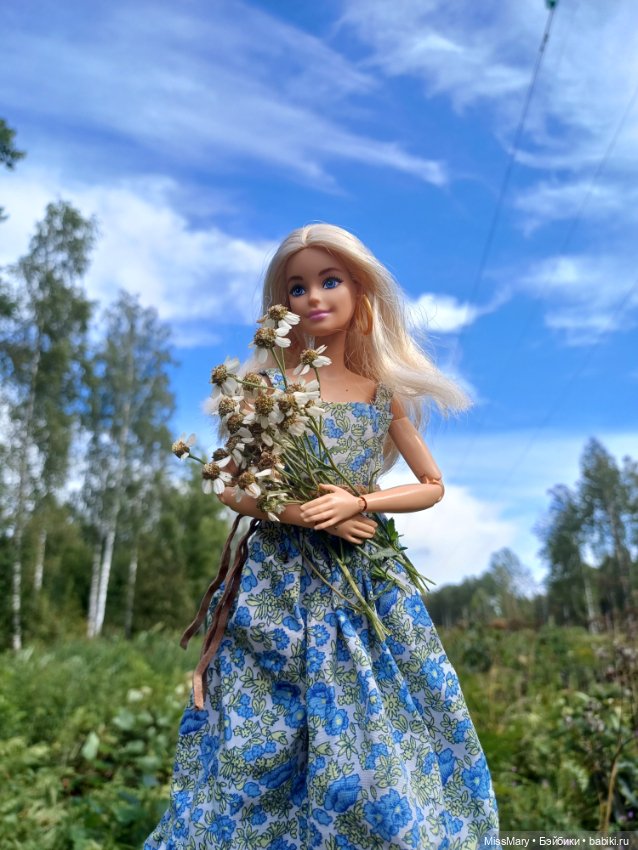 Милана и краски лета — Куклы Barbie (Барби): Looks (фото 6)
