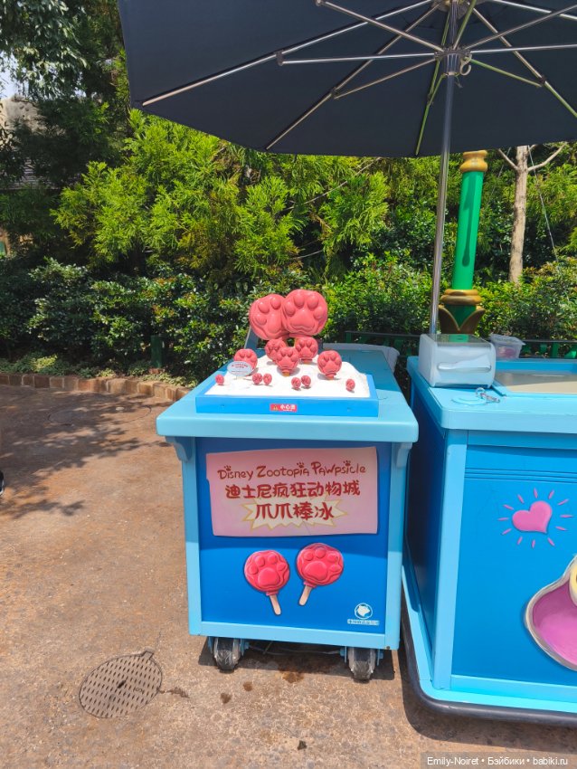 Шанхайский полдень: Диснейленд (часть 2) (фото 7)