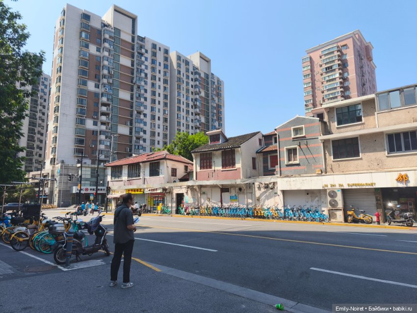 Шанхайский полдень: Храм Нефритового Будды (фото 5)